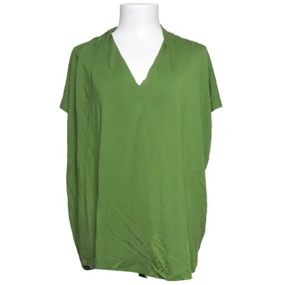 Topp (Grön) från Essentials by Tchibo Lyocell