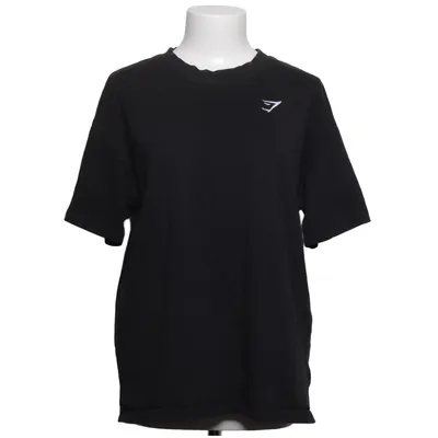 T-shirt (Noir) de Gymshark Coton