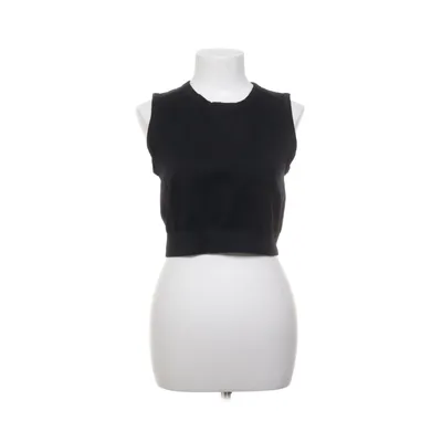 Sports tank top (Black) from Lune Active