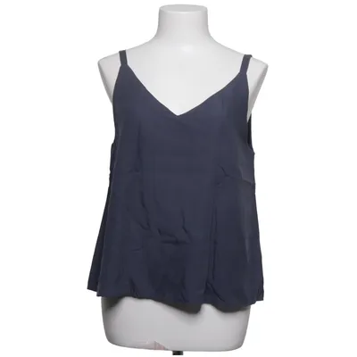 Tank Top (Blue) from Dariadéh Lyocell