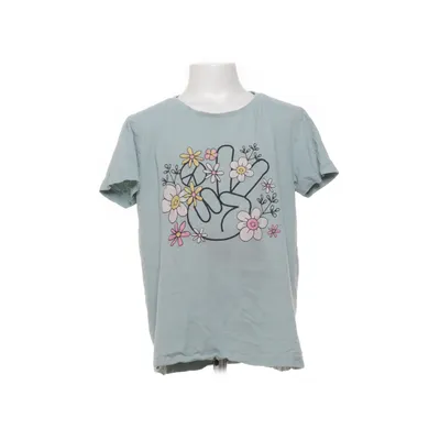 T-shirt (Grön, Flerfärgad) från Xoxo Bomull