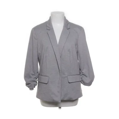 Kavaj (Grå) från Miss Selfridge