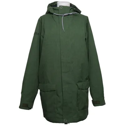 Parka (Green) from Nikita Polyamide, Polyester