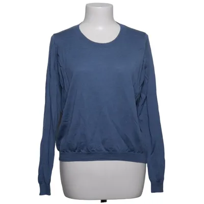 Pull-over (Bleu) de WHYRED Laine de mouton