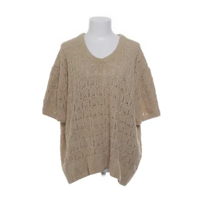 Trui (Beige) van Arket Katoen, Polyester
