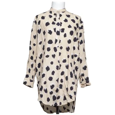 Tunika (Beige, Svart) från Acne Viskos