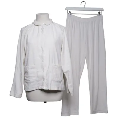 Loungewear (Hvid) fra IsaDora Bomuld, Polyester