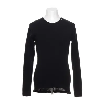 Tröja (Svart) från Woolpower Merinoull, Polyamid