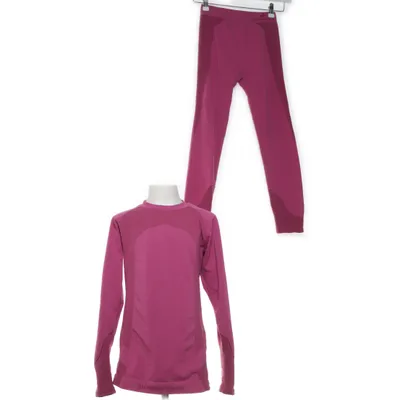 Baselayer (Pink) fra Cross Sportswear Elastan, Nylon