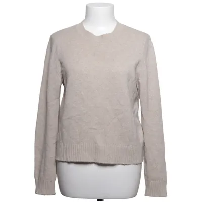 Strickpullover (Beige) von Lisa Yang Kaschmir