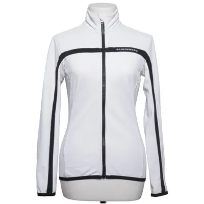 Träningsjacka (W JARVIS JACKET FIELDSENSOR MID-LAYER) från J.Lindeberg Elastan, Polyester