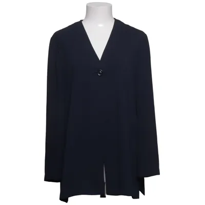 Blazer (Bleu) de Un Jour Ailleurs Polyester