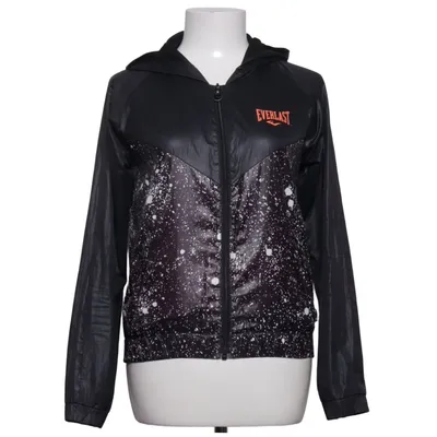 Trainingsjack (Zwart, Wit) van Everlast Polyester