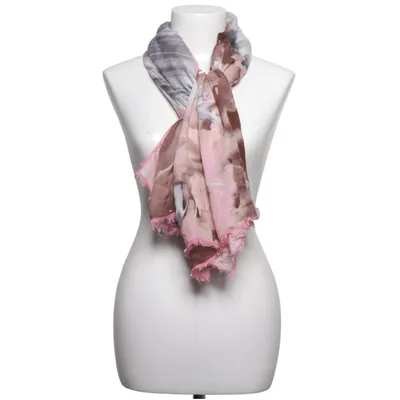 Sjal (Rosa, Brun, Flerfärgad) från Elie Saab Kashmir, Modal