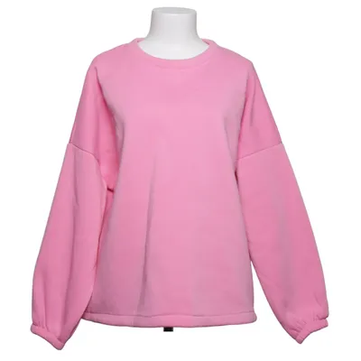 Sweatshirt (Roze) van Hana Katoen