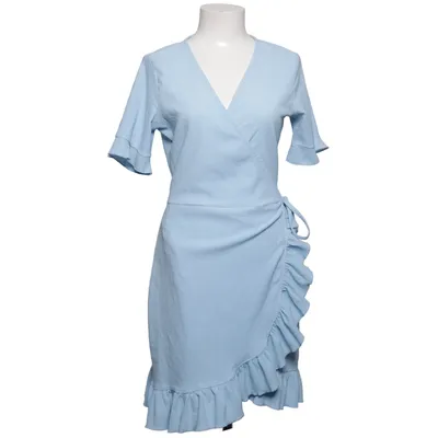 Wrap dress (MELT WRAP DRESS) from Melting Stockholm Elastane, Polyester
