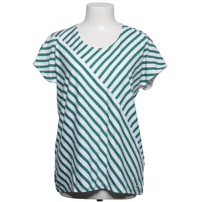 Haut (Vert, Blanc) de Collection L. Coton, Modal