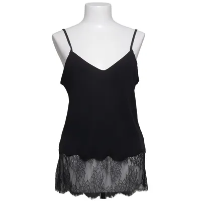 Débardeur (Noir) de Gina Benotti Élasthane, Polyamide, Polyester