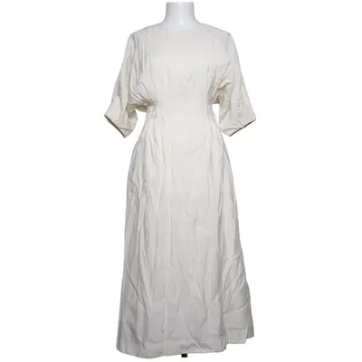 Dress (Beige) from COS Cotton, Modal, Polyester