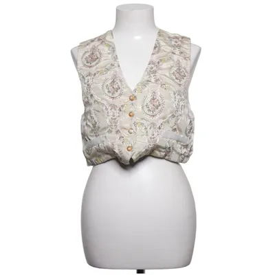 Vest (Beige, Flerfarvet) fra Fransa