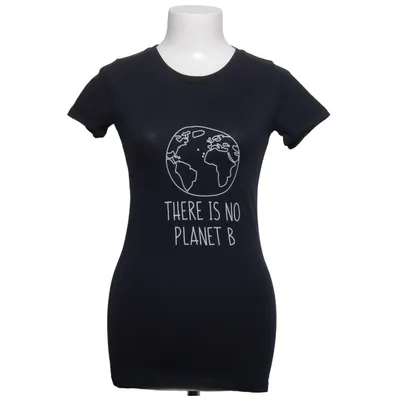 T-shirt (Grijs) van Earth Positive Organisch katoen