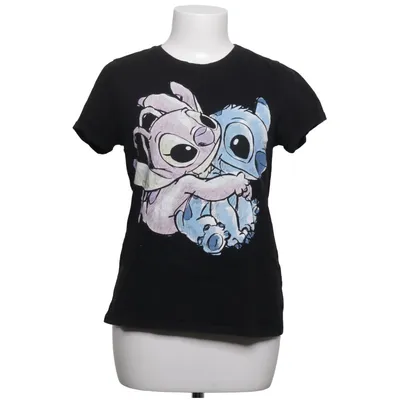 T-shirt (Zwart) van FB Sister x Disney Katoen