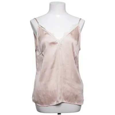 Haut de pyjama (Rose) de H&M Party Polyester, Polyamide