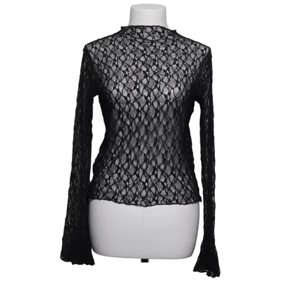 Haut (Noir) de Jusdepom Polyester
