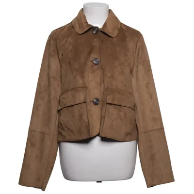 Jacka (Brun) från Zara Polyester
