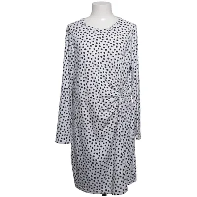 Jurk (Wit, Zwart) van Esmara Elastaan, Polyester, Viscose