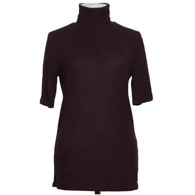 Polotröja (Lila) från Rue21 Polyester, Viskos