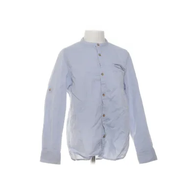 Shirt (Blue) from Zara Boys Cotton