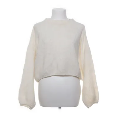 Tröja (Vit) från Design by Si Akryl, Mohair, Polyamid, Ull