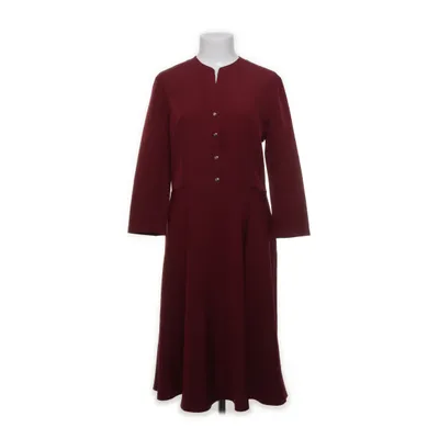 Dress (Red) from Nife Elastane, Polyester, Viscose