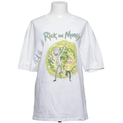 T-shirt (512-RNM-01) från Revival Tees Bomull