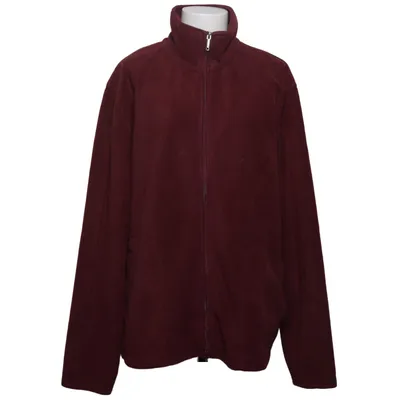 Fleecejacka (Röd) från Canda C&A Polyester