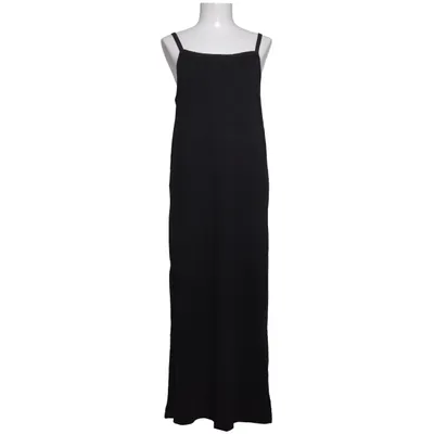 Maxi jurk (Zwart) van MTWTFSS WEEKDAY Katoen