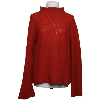 Pull-over (Rouge) de Alpha Studio Laine d'alpaga, Mohair, Nylon