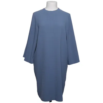 Dress (Blue) from Ganni Elastane, Polyester