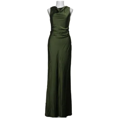 Avondjurk (Groen) van Azazie Polyester