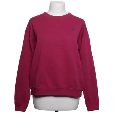 Sweatshirt (Rose) de Polo Ralph Lauren Coton, Polyester