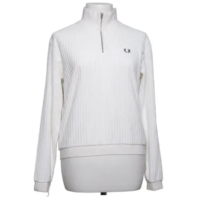 Sweatshirt (Reissues) from Fred Perry Cotton, Elastane, Polyester