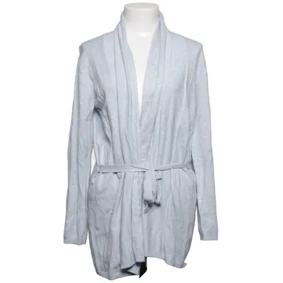 Cardigan (Gray) from Zara Knitwear Polyamide, Viscose