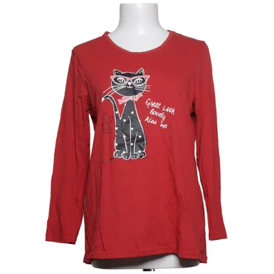 T-shirt à manches longues (Rouge) de Body Coton
