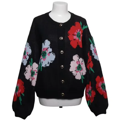 Cardigan (DW25W810) from Harper & Yve Cotton, Elastane, Polyamide, Polyester, Wool