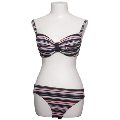 Bikini (Noir, Rose, Multicolore) de Lascana Polyamide