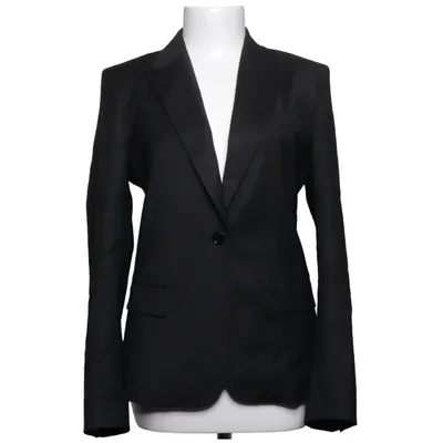 Blazer (Black) from Filippa K Elastane, Polyester, Viscose, Wool