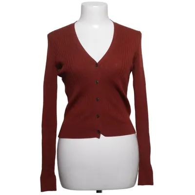 Cardigan (Rød) fra Uniqlo Uld