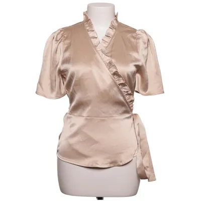 Blouse portefeuille (Peony) de A View Polyester