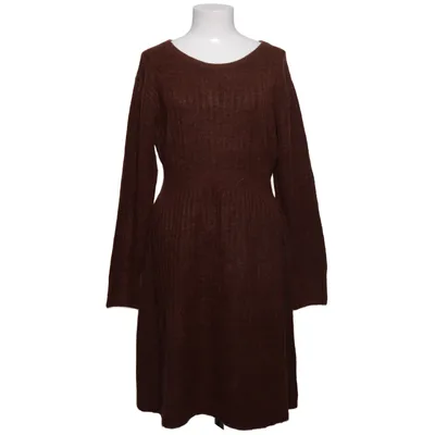 Mammaklänning (Brun) från Mamalicious Elastan, Polyester